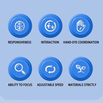 Falling Sticks Catching Game Reflex Challenge Competitive Game Adjustable Falling Speed RC Catching Sticks Game Testing Reaction