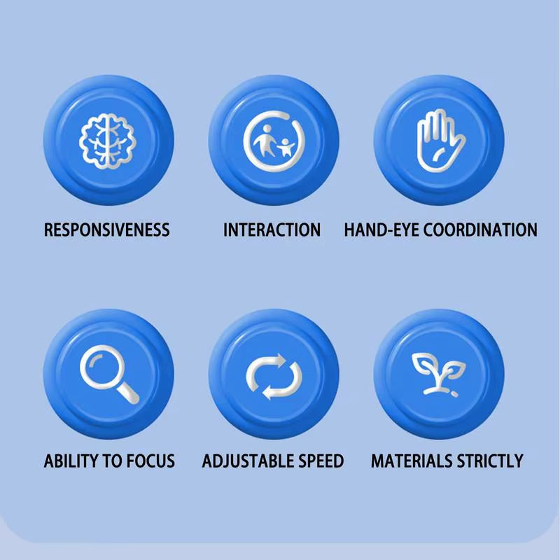 Falling Sticks Catching Game Reflex Challenge Competitive Game Adjustable Falling Speed RC Catching Sticks Game Testing Reaction